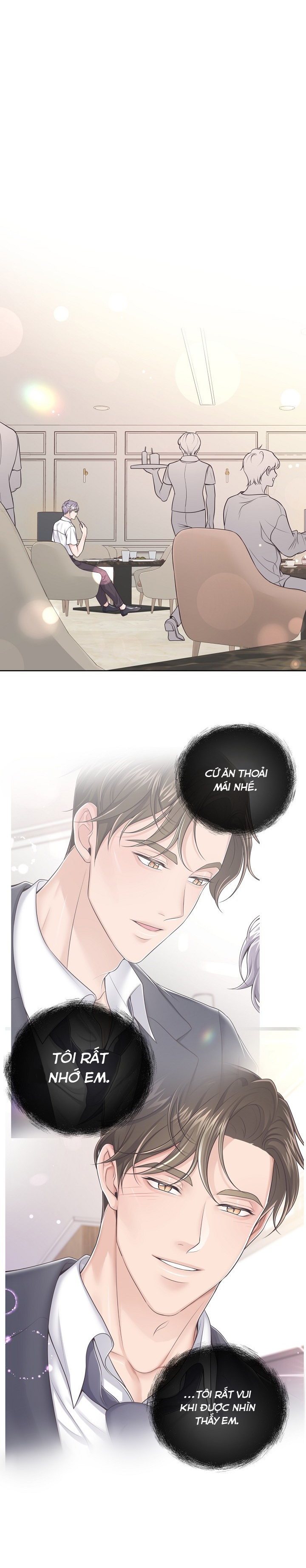 quản gia đáng yêu chapter 50 25