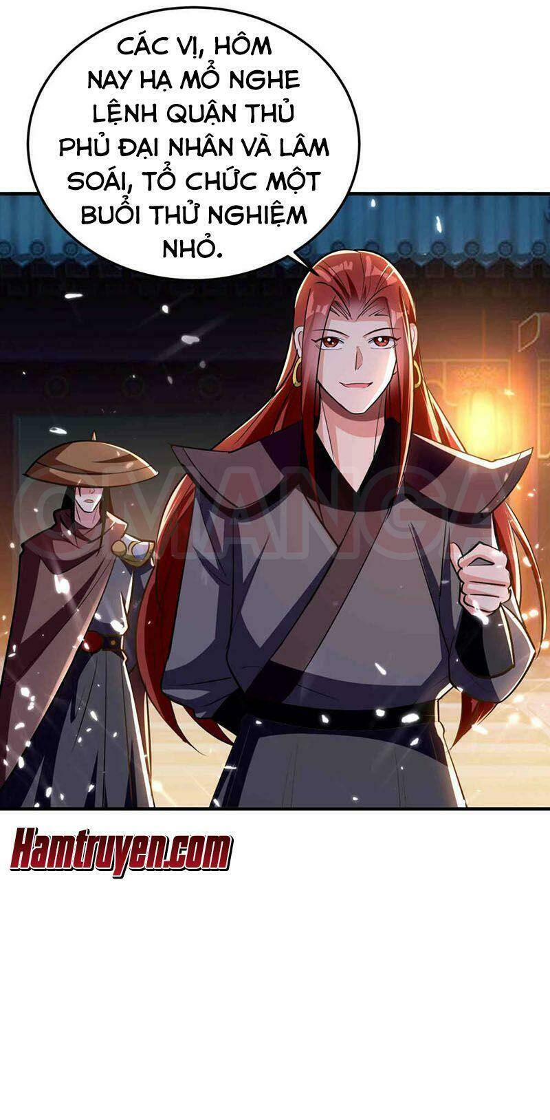 vạn giới tiên vương chapter 99 10