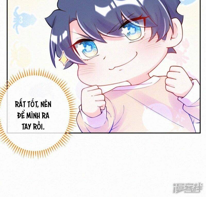 thiên tài manh bảo đột kích: daddy phúc hắc vs mommy chapter 32 11