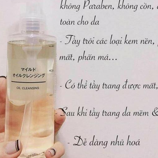 Tẩy Trang nội địa Nhật Bản 200ml