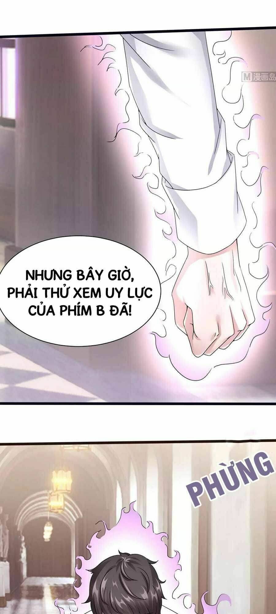 siêu cấp kiện bàn hiệp chapter 19 7
