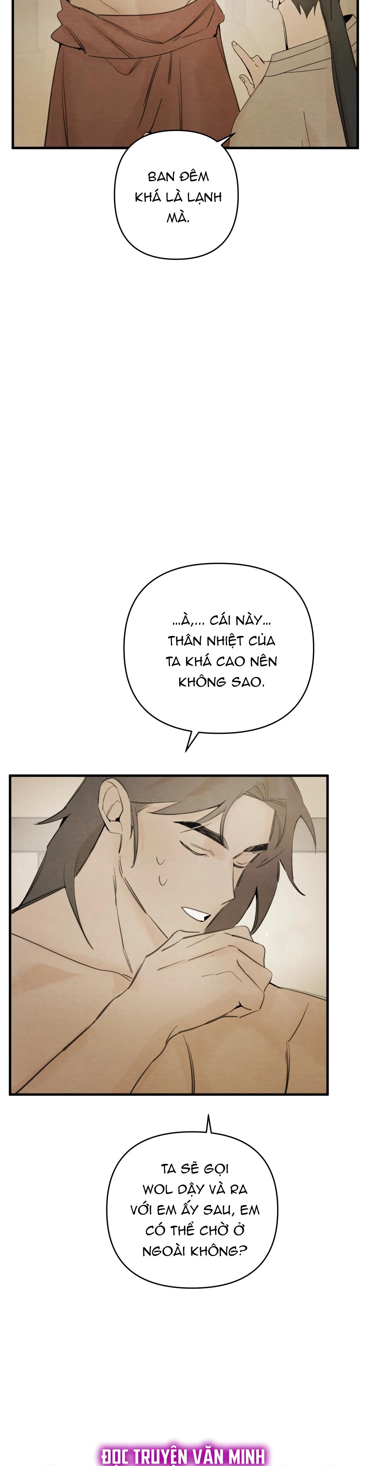 manhwa chịch vồn chịch vã chapter 13 36