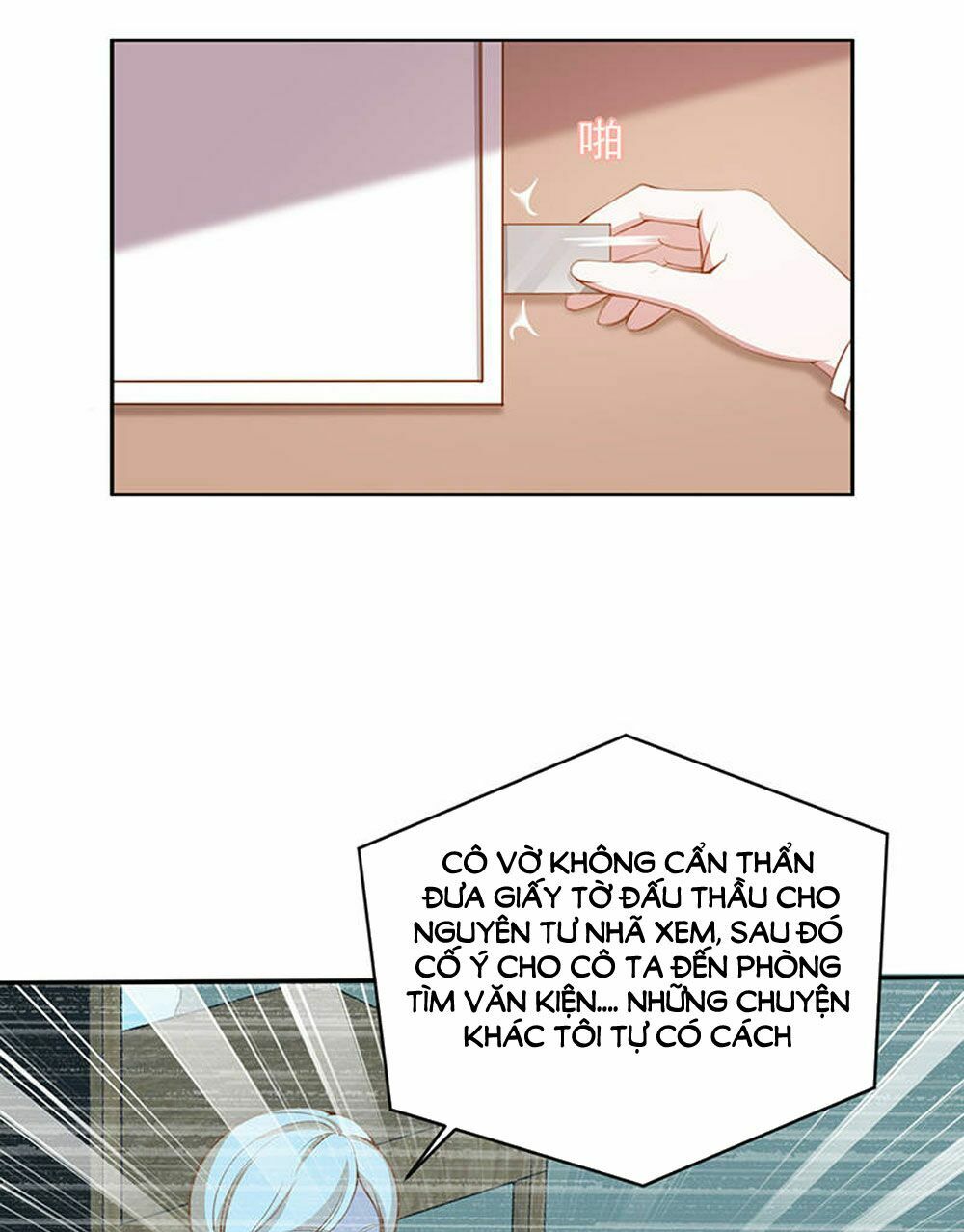 cả thế giới đều không bằng người chapter 49 9