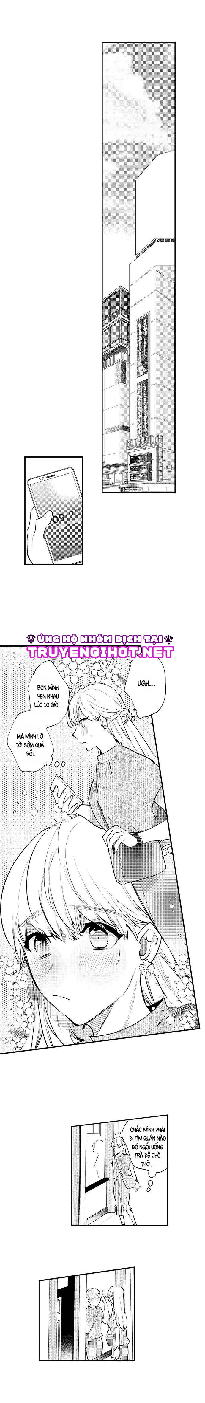 sakuraba-kun bị ám ảnh với tình dục chapter 23 3