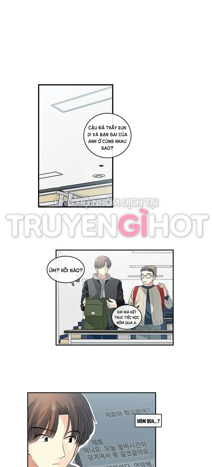 [18+] nàng hoa chapter 12.1 2