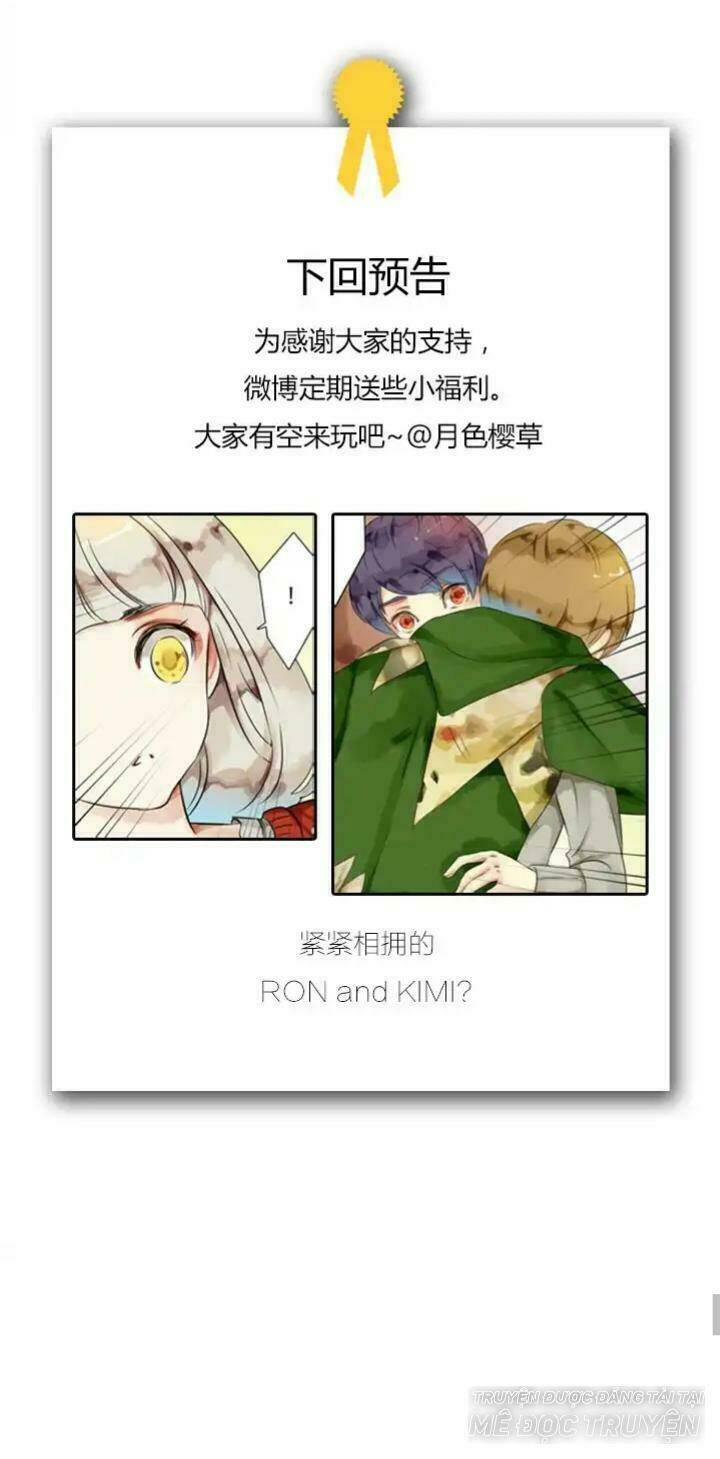 hoàng tử cải trang chú hề chapter 7 41