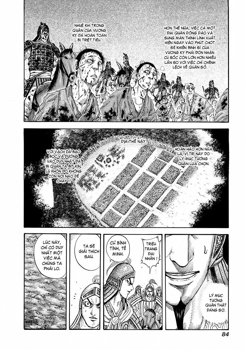 kingdom - vương giả thiên hạ chapter 167 8