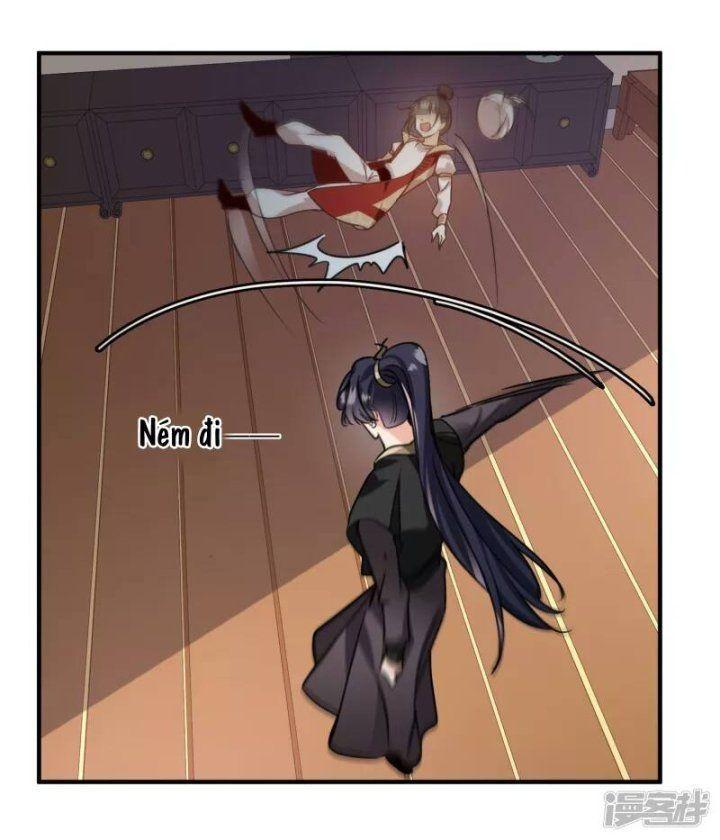 nụ cười của ngươi ngọt gãy tám cái răng của ta chapter 4 25