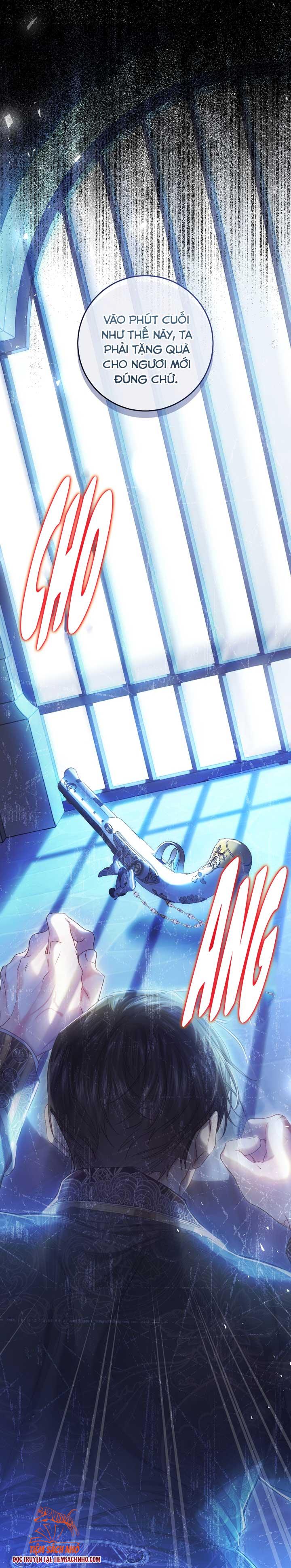 ác nữ là con rối chapter 57 9