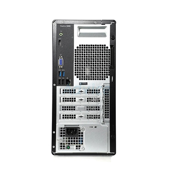 Máy tính để bàn Dell Vostro 3888 (i3-10100/4GB RAM/1TB HDD/WL+BT/Mouse/Keyboard/Win 10 Home/McAfeeMDS) - 70226499 - Hàng chính hãng