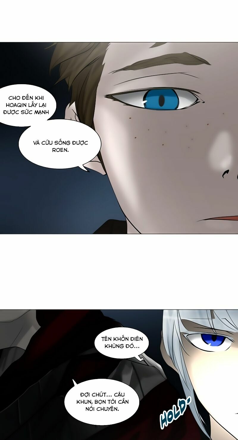 tòa tháp bí ẩn 2 chapter 163 36
