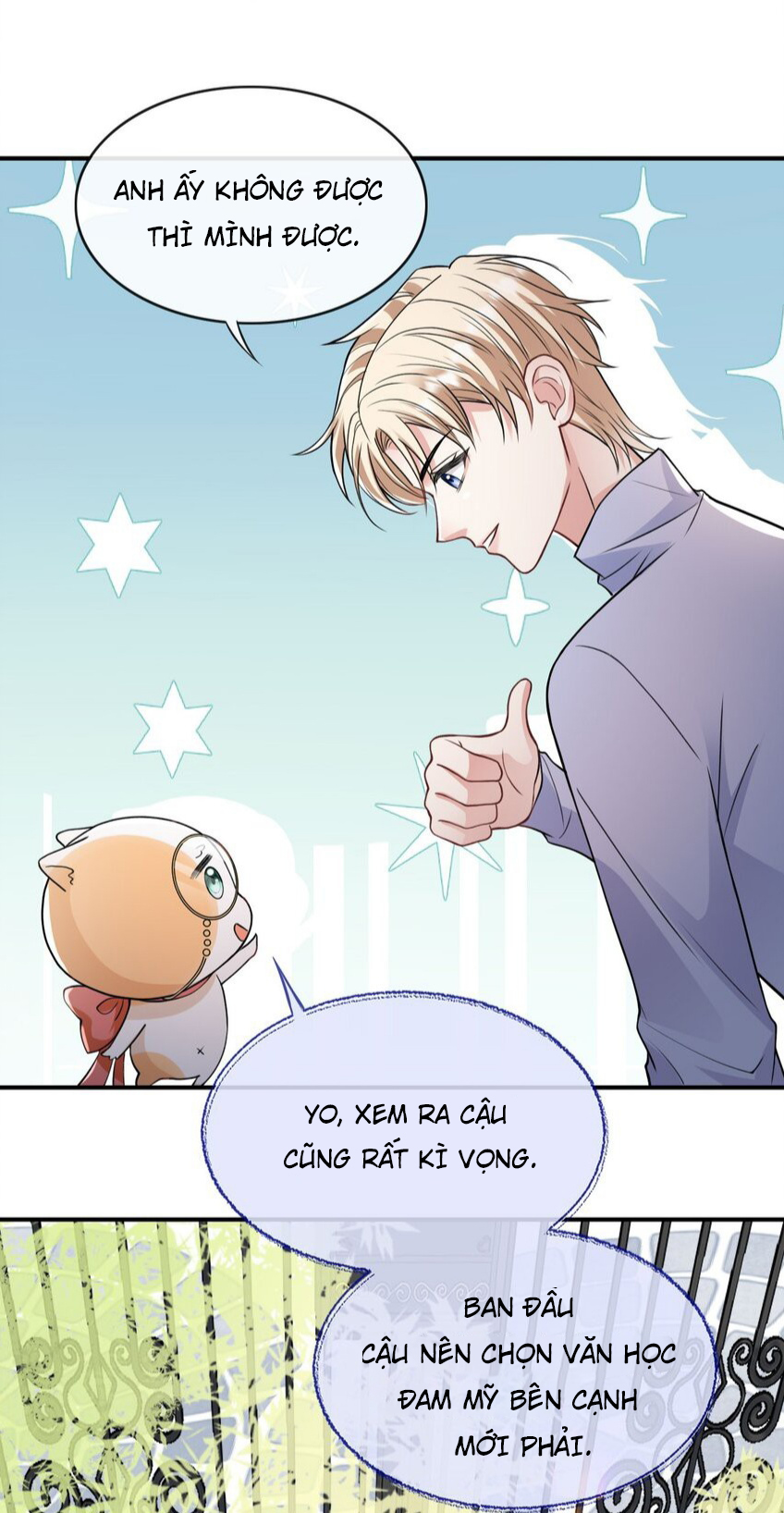 chiến lược tẩy trắng của phản diện chapter 6 11