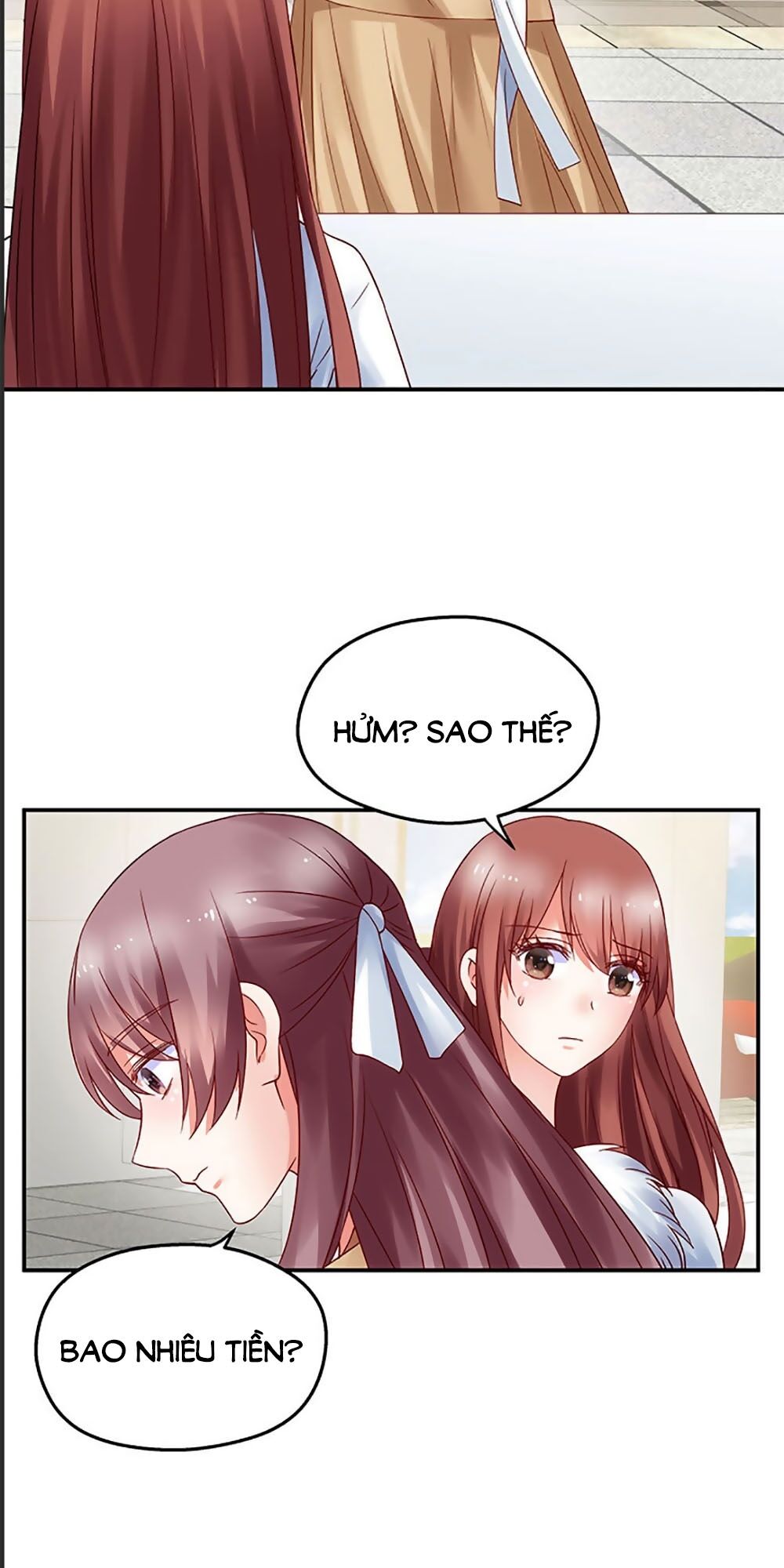 bạn trai 1/4 của tôi chapter 15 55