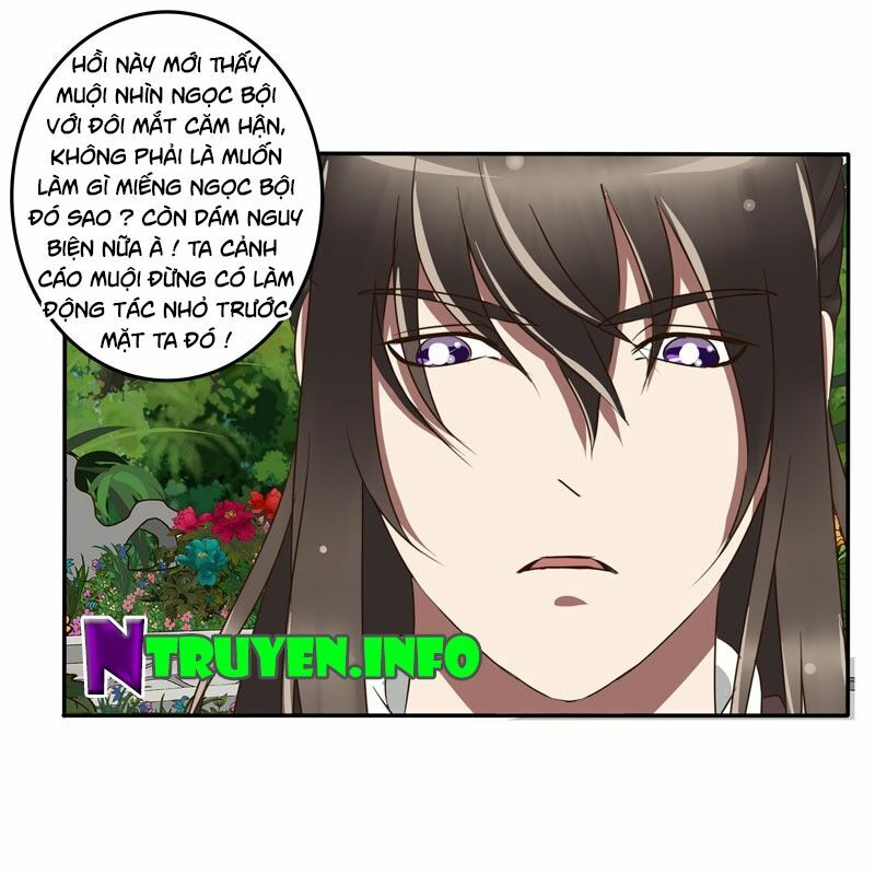 thông linh phi chapter 63 22