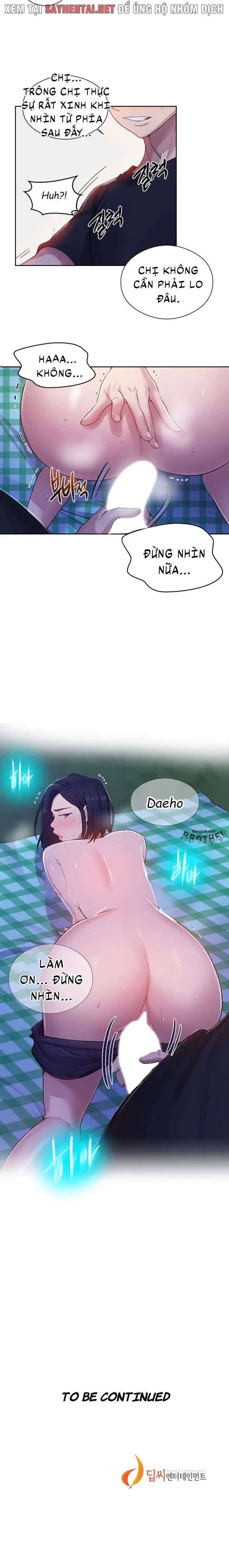 lớp học gia đình (bản không che) chapter 75 15