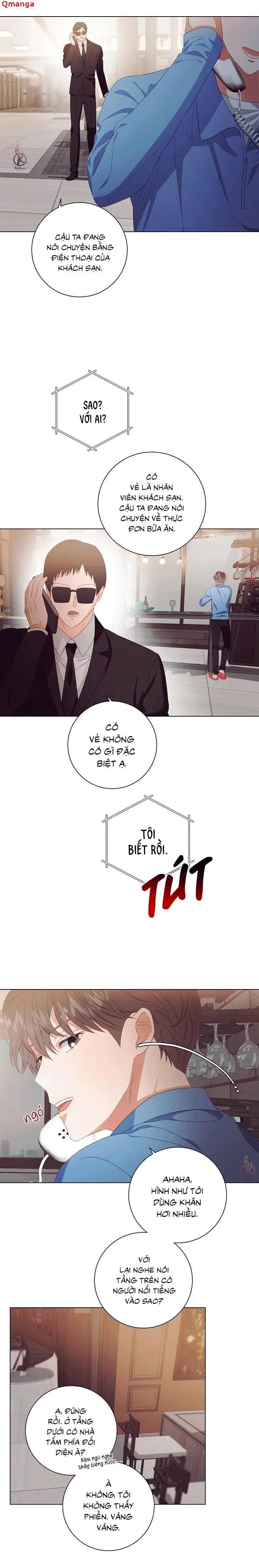 (21+) nhân duyên 99.99% chapter 23 15