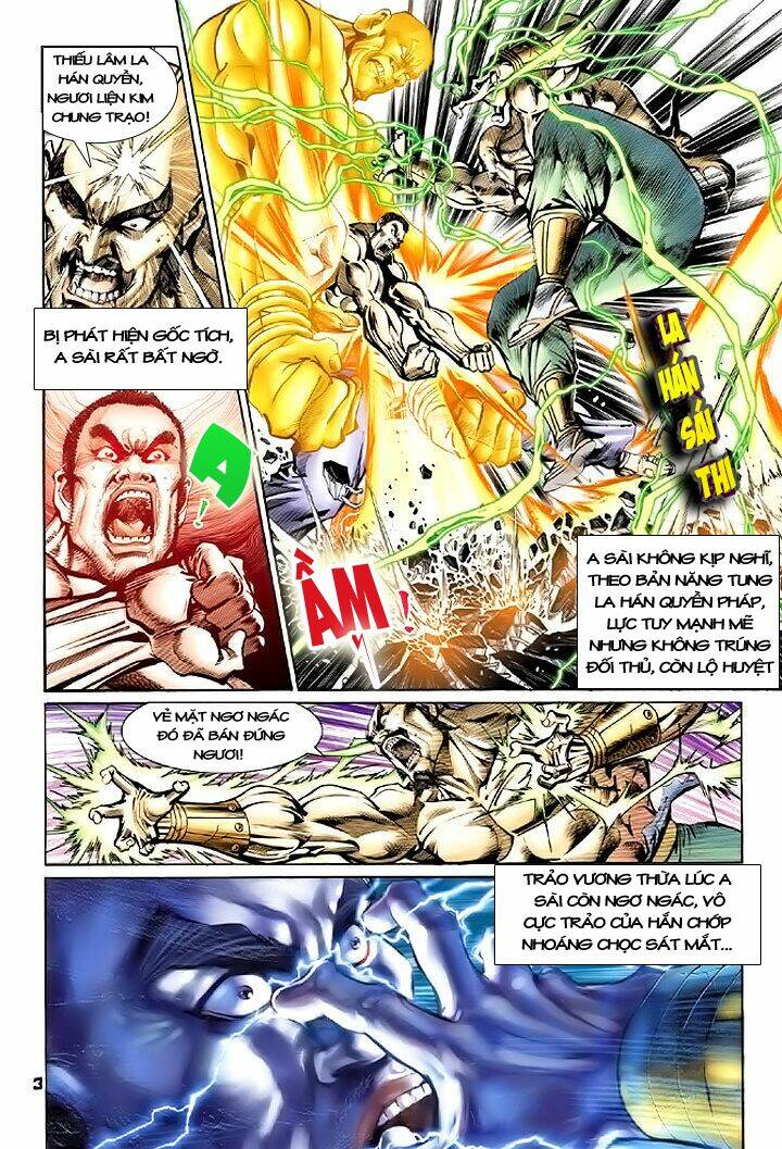 tân tác long hổ môn chapter 76 2