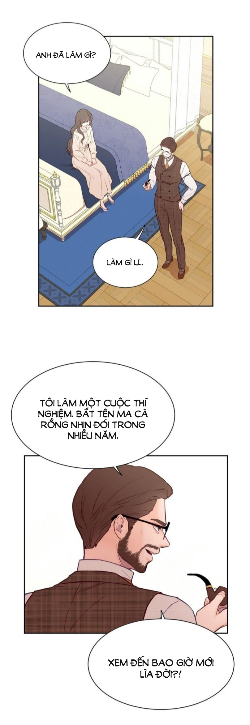 hương vị ngọt ngào chapter 2 45