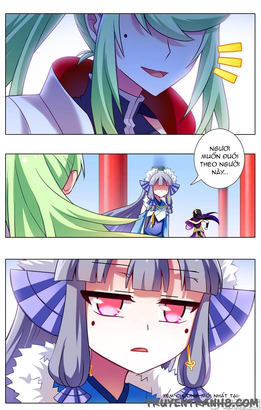 đầu óc đại sư huynh của ta rất đen tối chapter 188 15