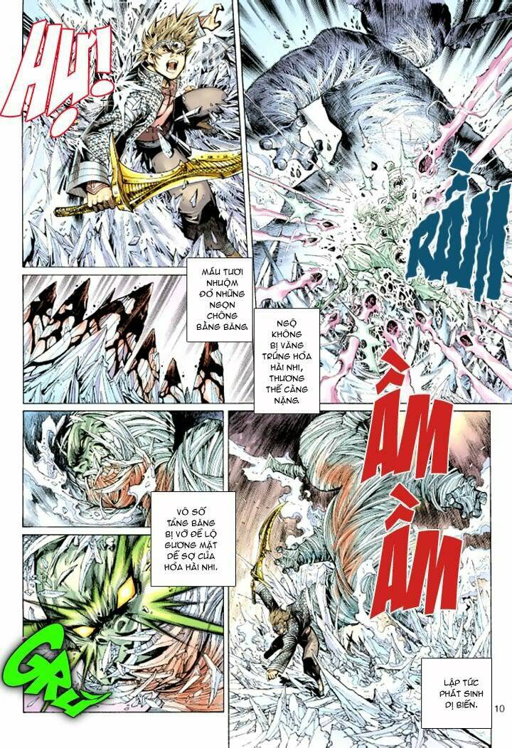 đại thánh vương chapter 42 10