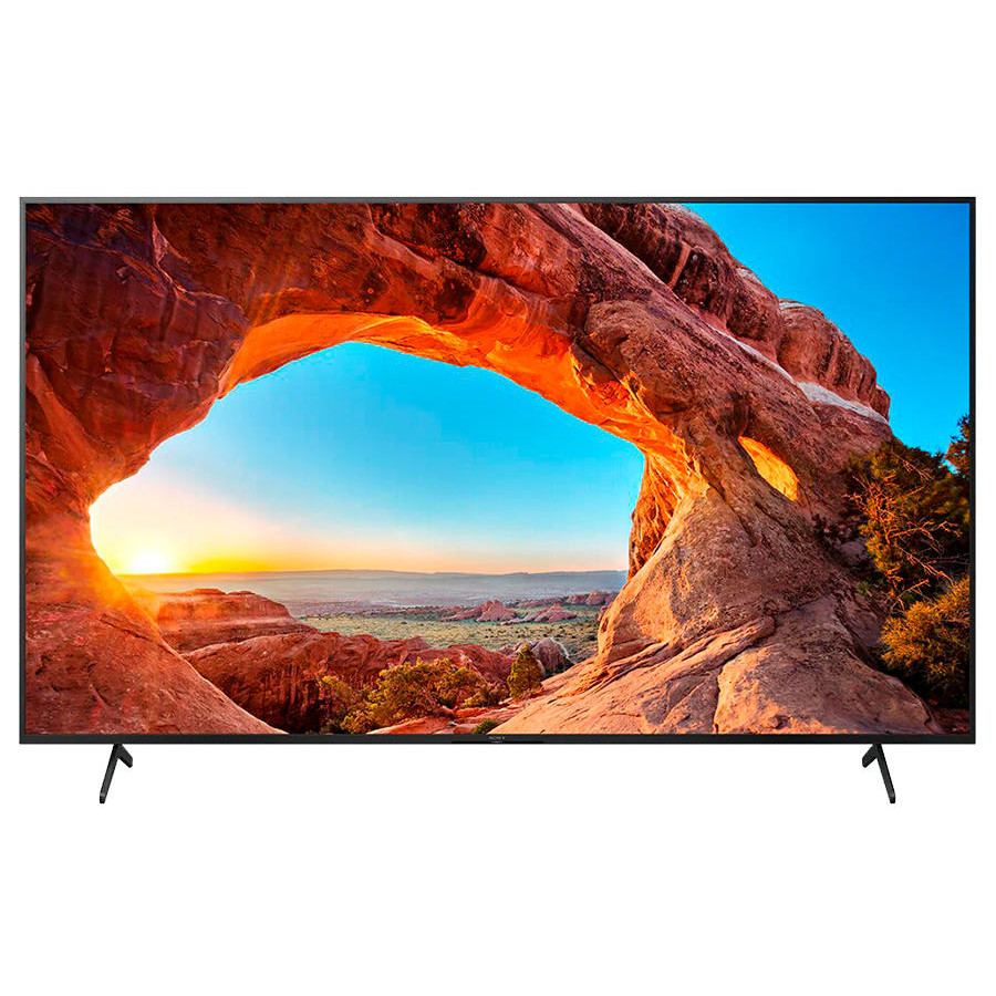 Android Tivi Sony 4K 55 inch KD-55X85J -Hàng chính hãng (Chỉ giao HCM)