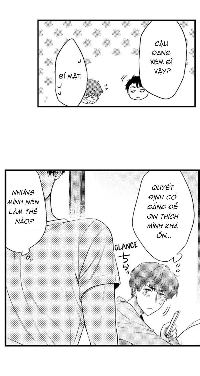 kết hôn cùng bạn thân chapter 10 8