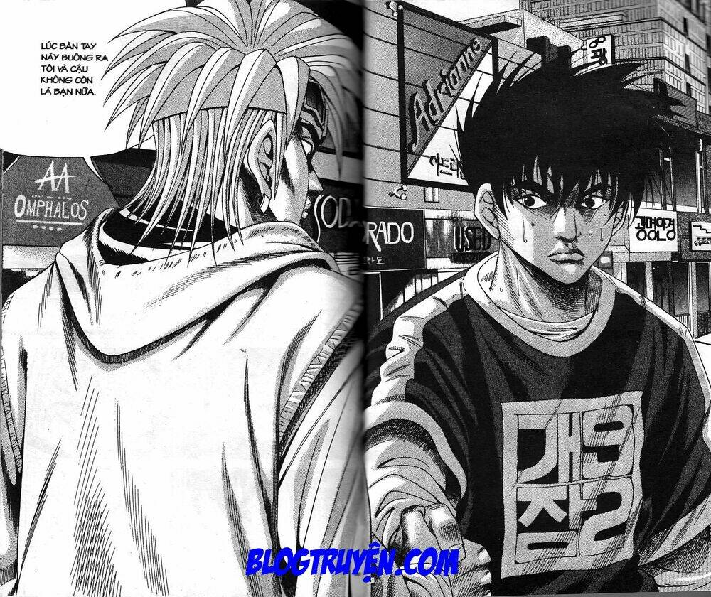 bitagi - anh chàng ngổ ngáo chapter 42 7