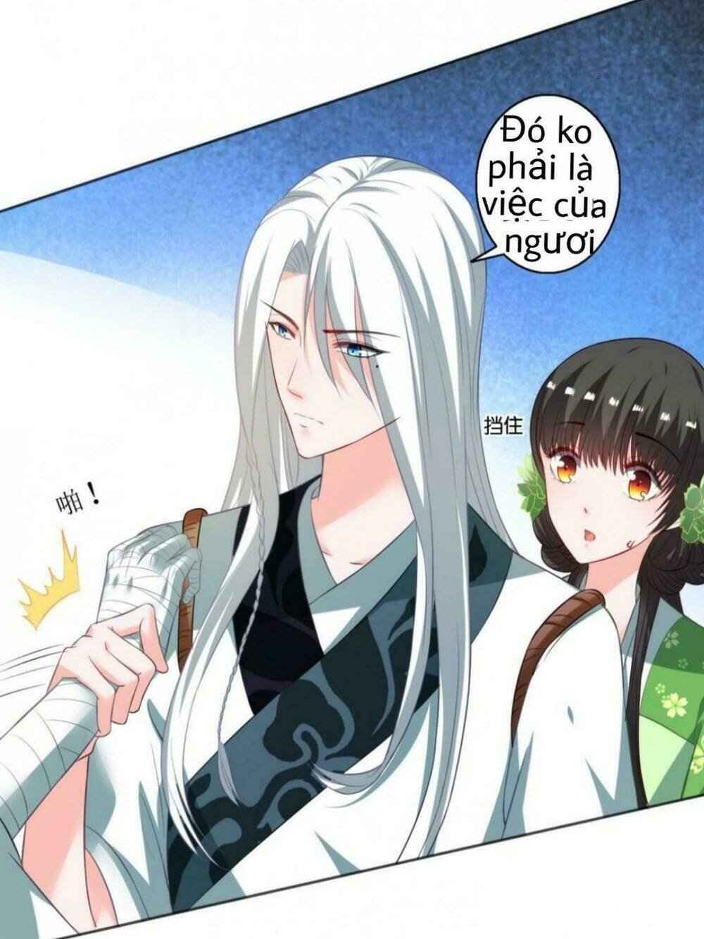 thời gian tình yêu chapter 9 23