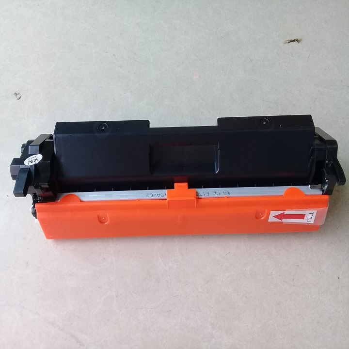 Hộp mực máy in 17a in đẹp, chưa có chíp. Là Cartridge, catrich, toner dùng cho máy in HP Pro M102a, M102w, M129, M130a, M130fn, M132, M133, M134