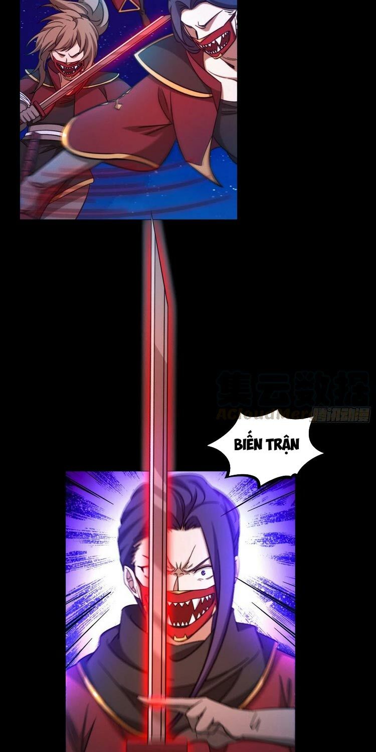 vạn cổ kiếm thần chapter 140 9