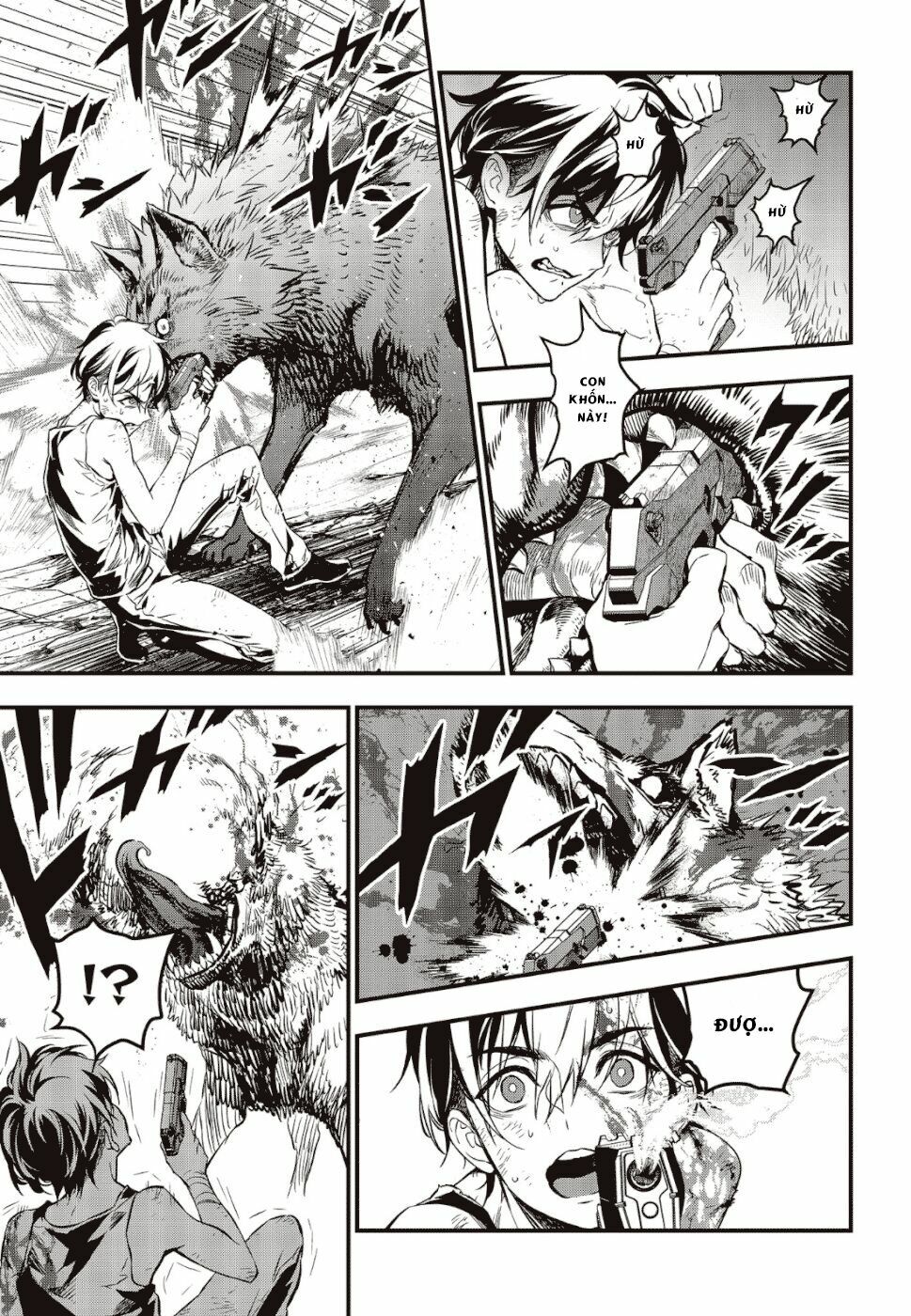 Rebuild World chapter 1.1 9