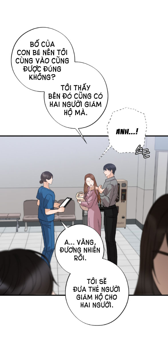 Để Đứa Bé Yên chapter 4.1 - Trang 16