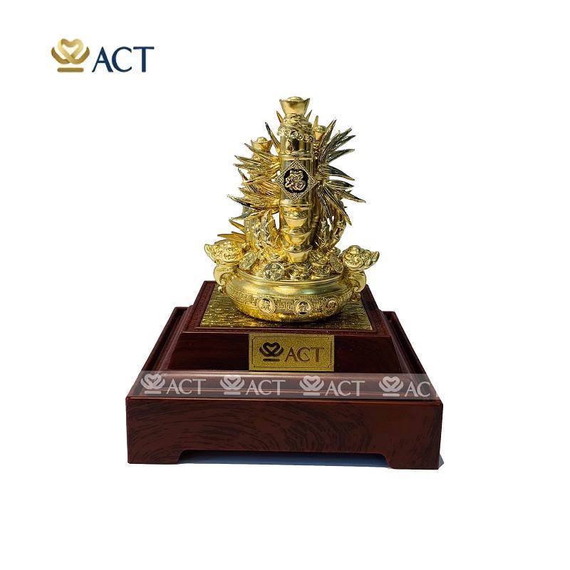 CÂY PHÁT TÀI PHÁT LỘC DÁT VÀNG