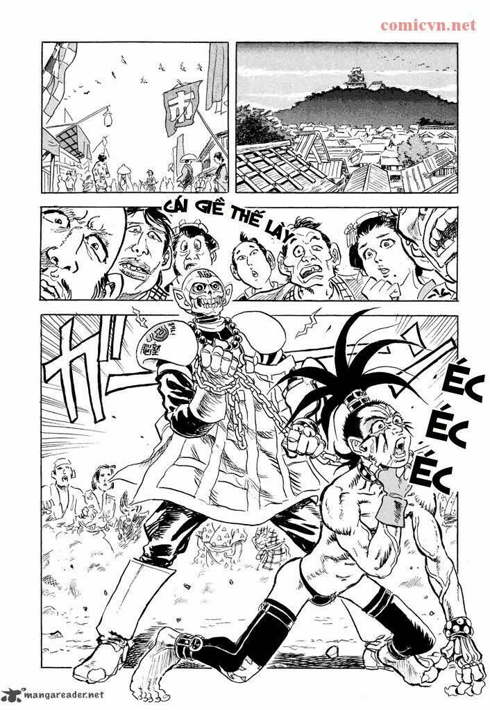 magen senki: cyber momotarou chapter 8 15