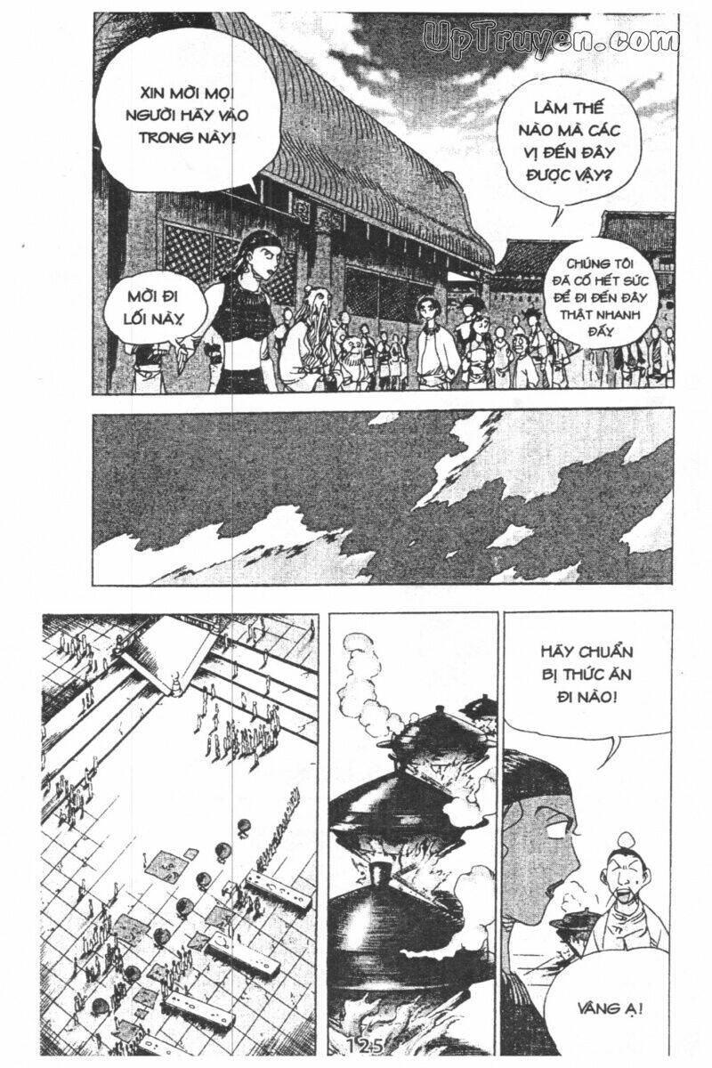 giang hồ bá đạo ký chapter 20 125