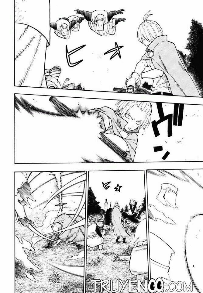 biệt đội lính cứu hỏa chapter 56 16