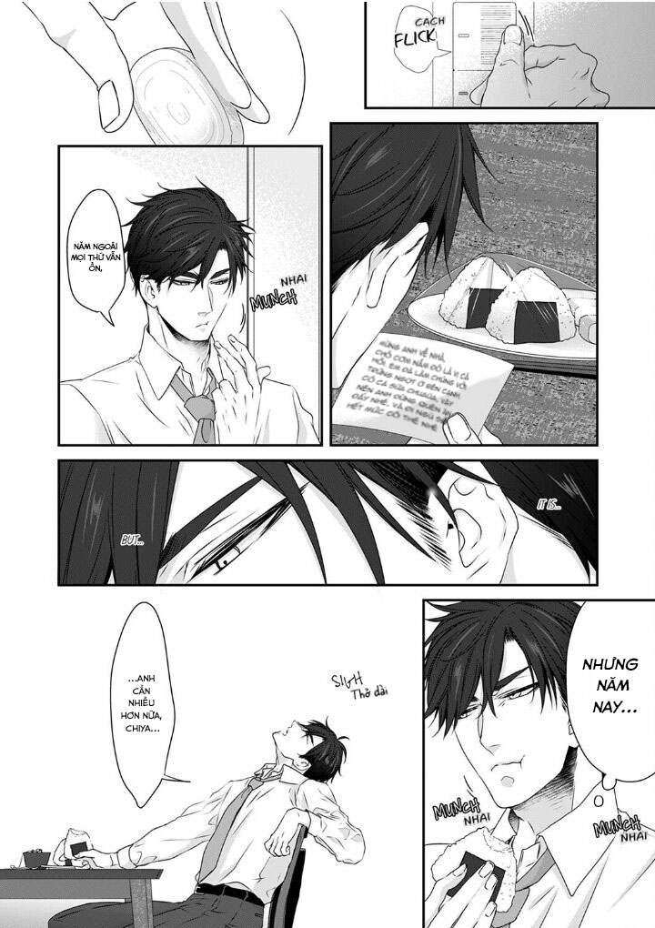 cuộc hôn nhân giả với ông chủ của tôi chapter 18.1 10