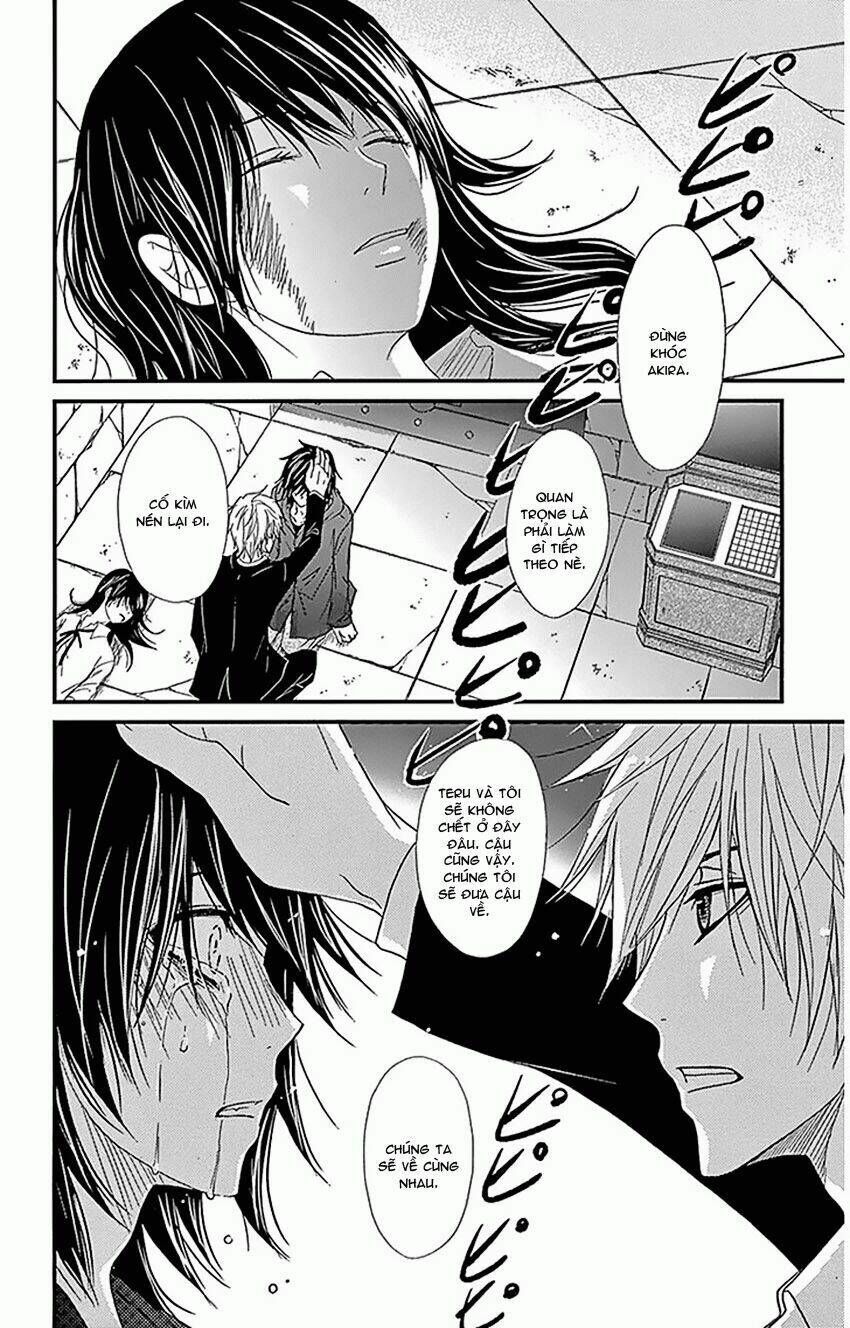 điện kích daisy chapter 75 14