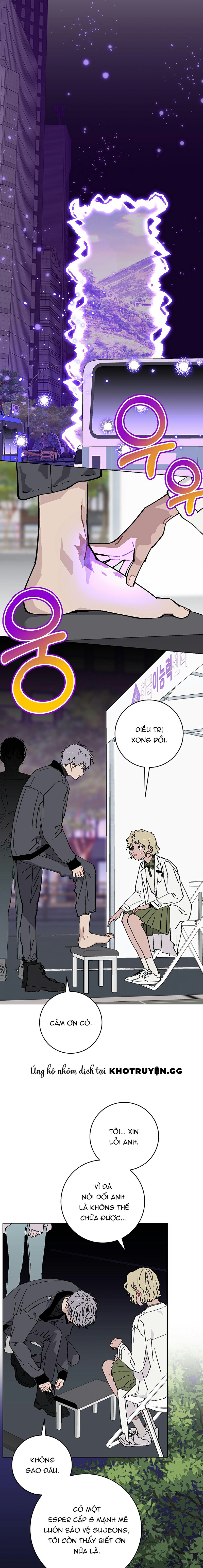 esper một nửa đặc biệt của tôi chapter 11 7