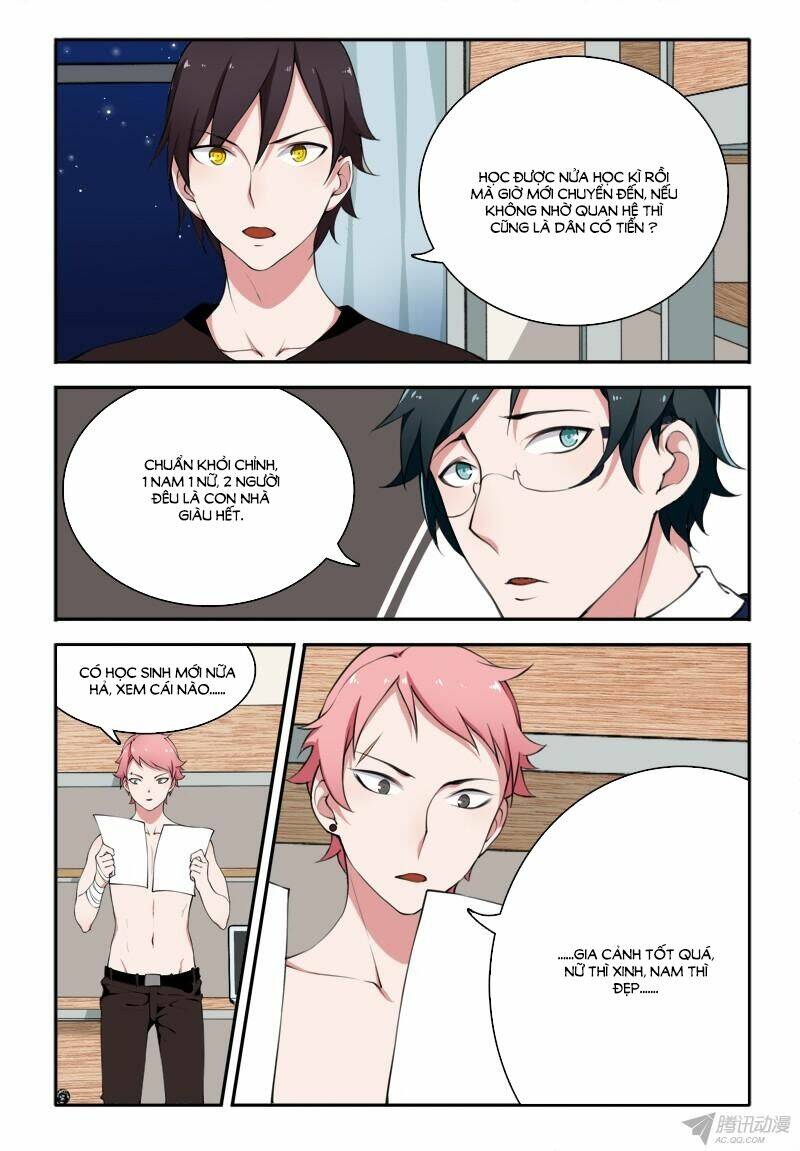 hoán đổi tình duyên chapter 13 13