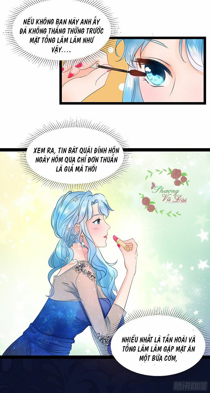 luyến đường thời quang chapter 7 3