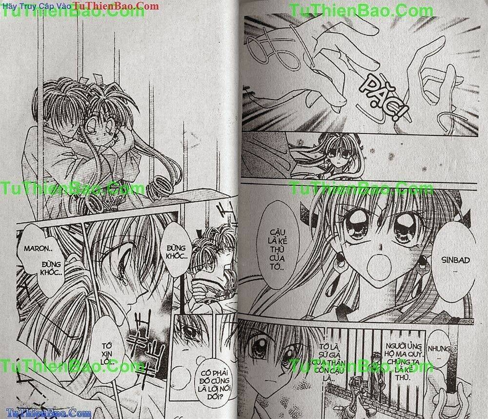 thiên thần bóng tối chapter 3 33