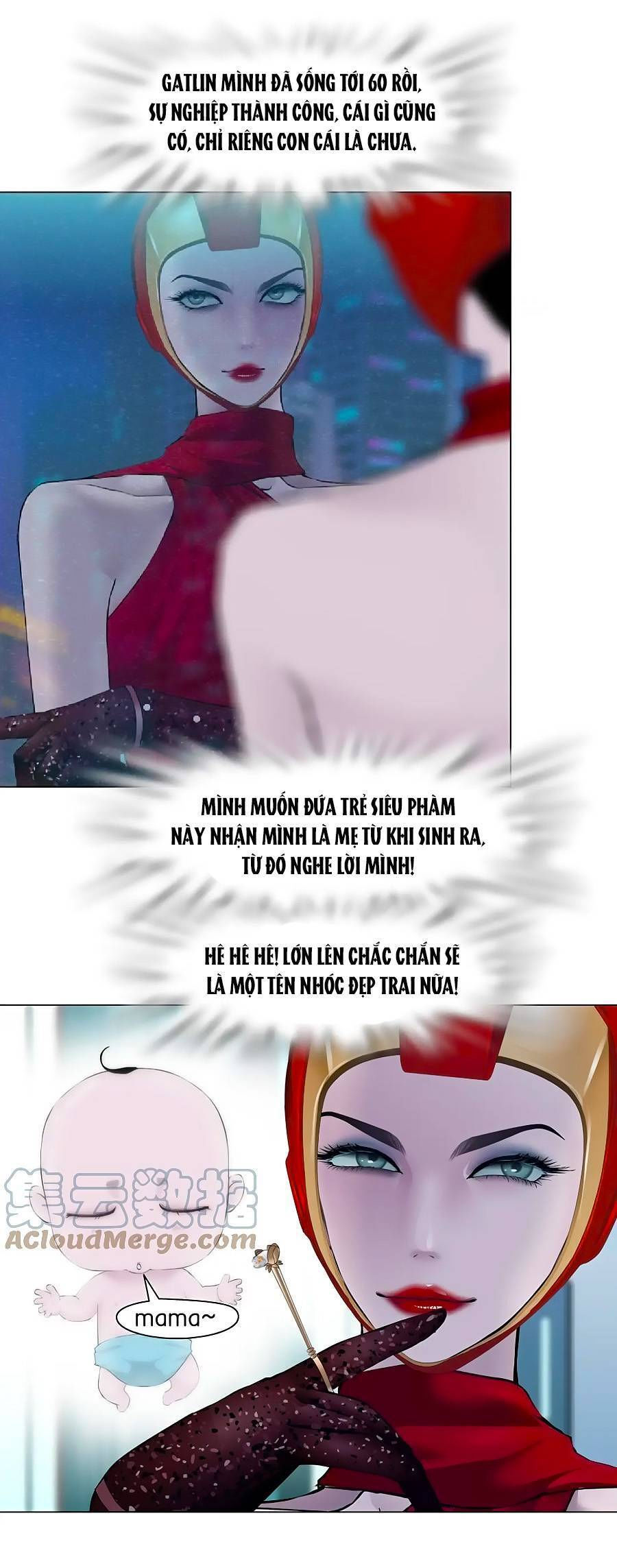 đằng nữ chapter 159 18