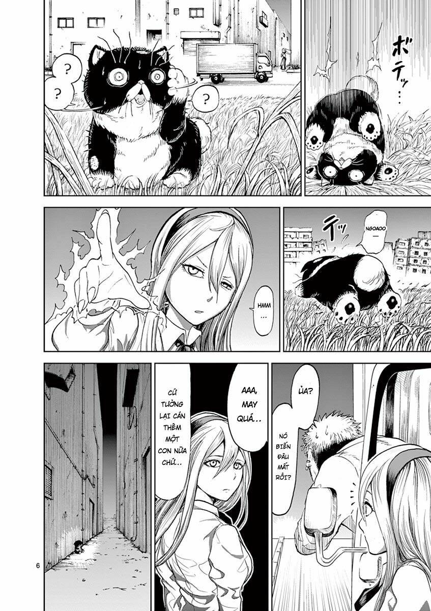 nữ vương của máu và tro chapter 0 6