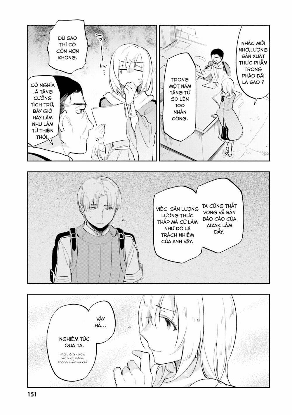 takarakuji de 40-oku atattandakedo isekai ni ijuu suru chapter 5 30