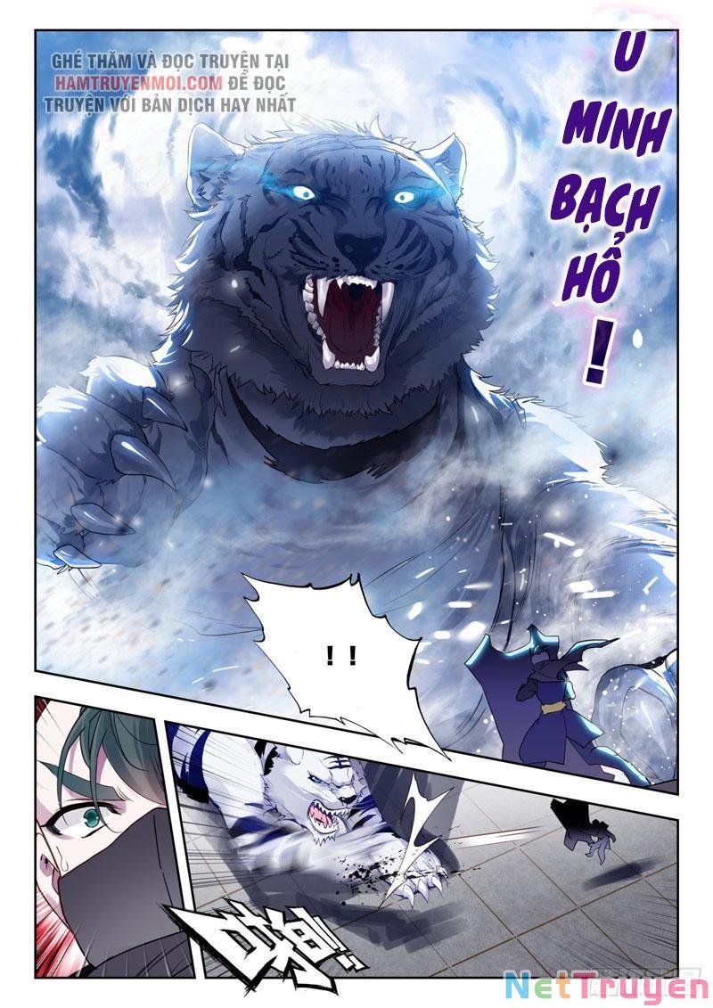 tuyệt thế đường môn - đấu la đại lục 2 chapter 329 10