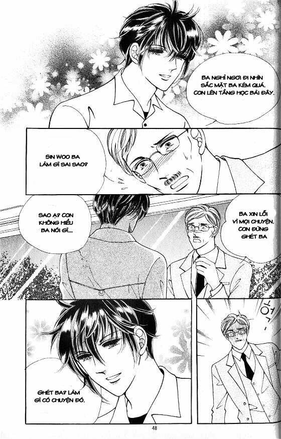 hot blooded woman chapter 49 19