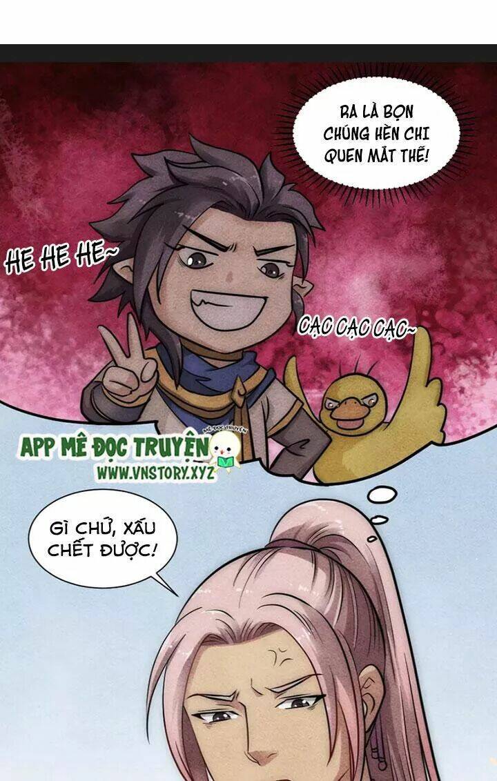 tiên nhân ở trên ma ở dưới chapter 24.2 7