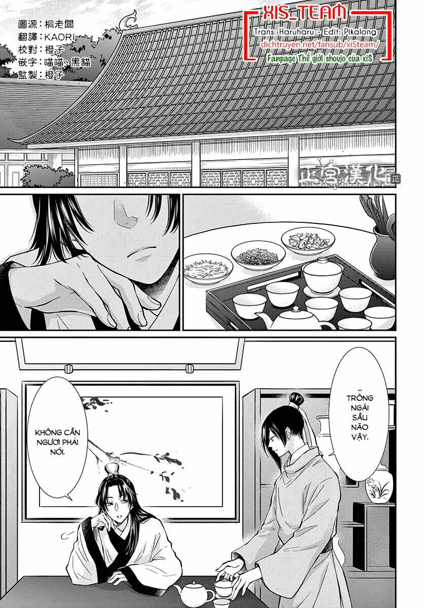 vua quái vật chapter 1 4