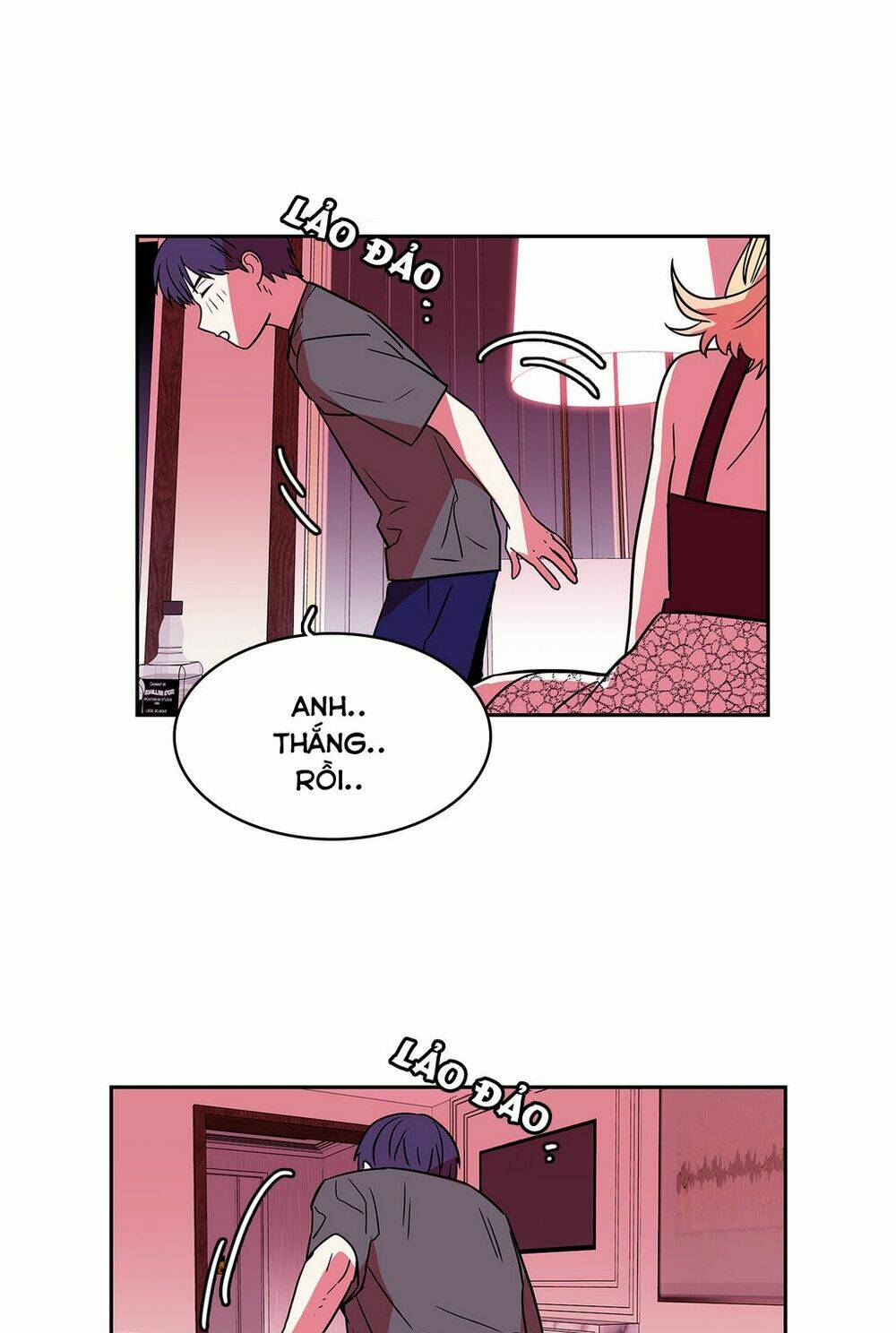 chuyện gì đến, rồi cũng sẽ đến chapter 45 40